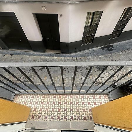 סביליה Calle Harinas 23 מראה חיצוני תמונה
