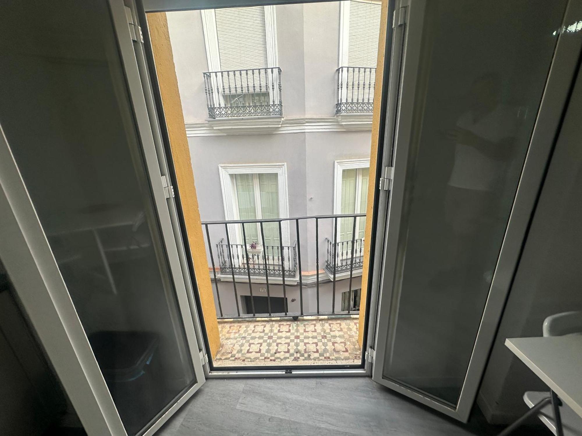 סביליה Calle Harinas 23 מראה חיצוני תמונה