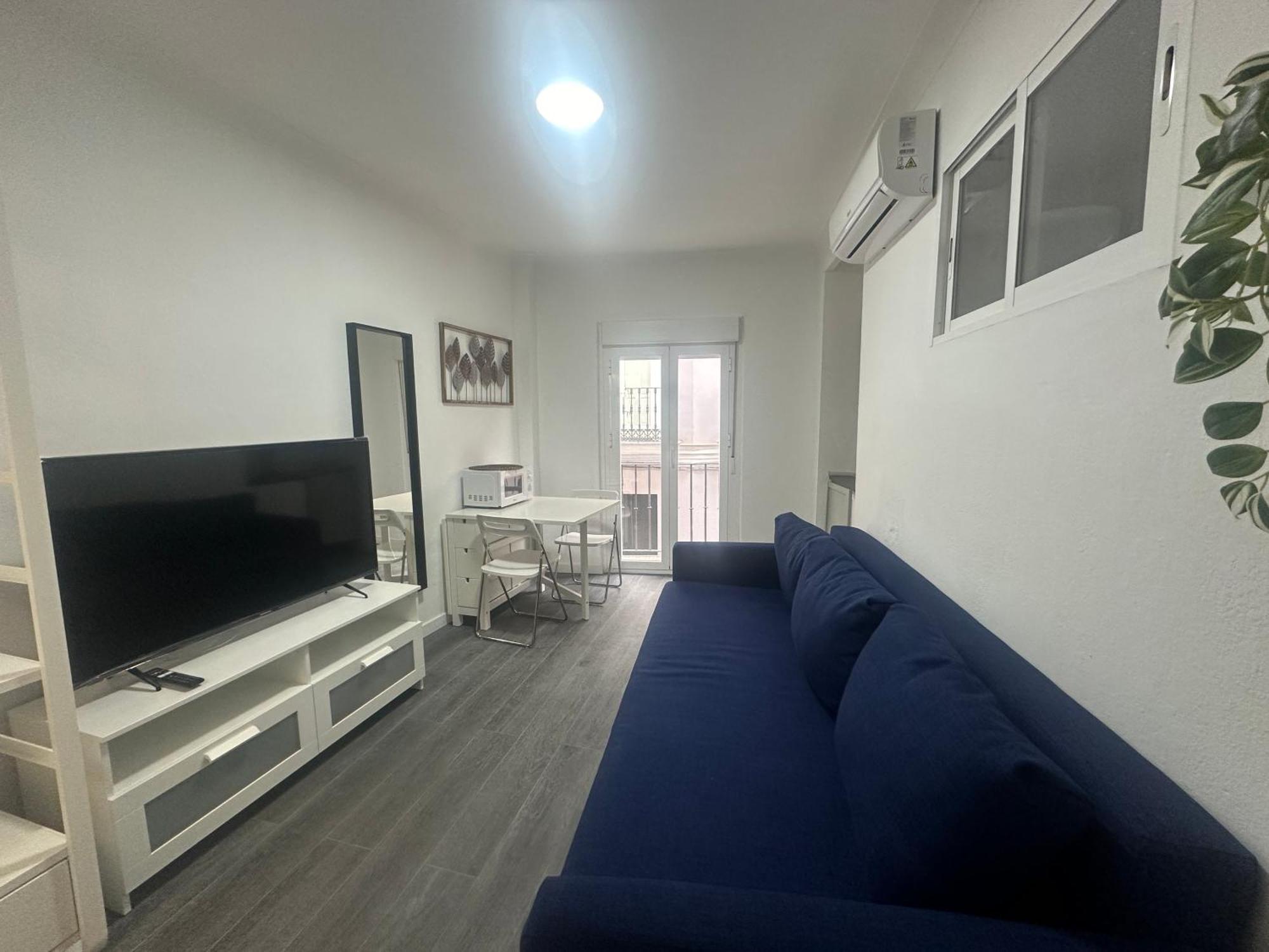 סביליה Calle Harinas 23 מראה חיצוני תמונה