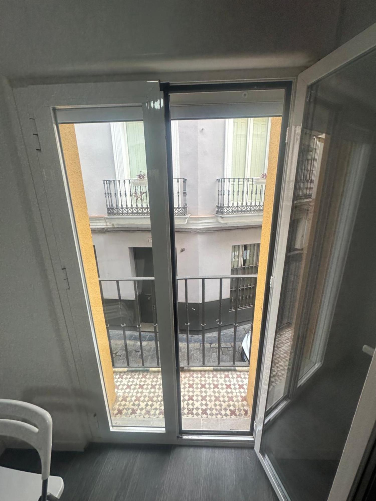 סביליה Calle Harinas 23 מראה חיצוני תמונה