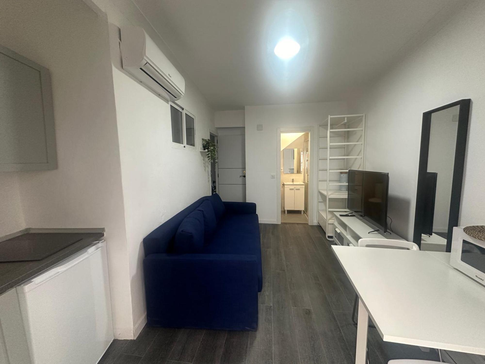 סביליה Calle Harinas 23 מראה חיצוני תמונה